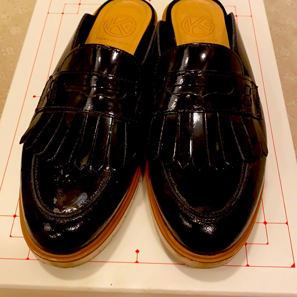 European shoes
